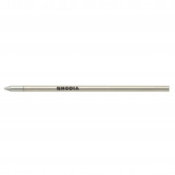 Ballpoint scRipt pen refill - Rhodia - black, 0,7 mm