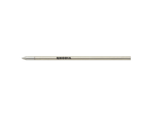 Ballpoint scRipt pen refill - Rhodia - blue, 0,7 mm