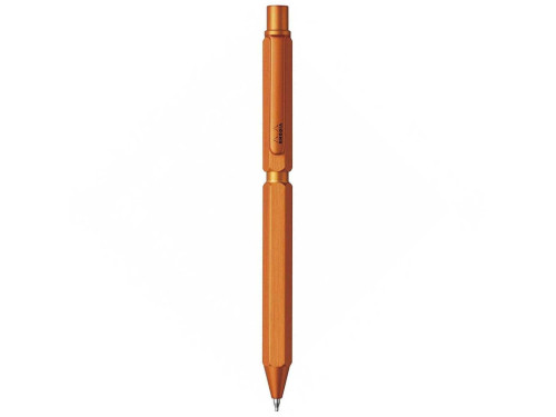 Multipen scRipt 3w1, 2 długopisy + ołówek - Rhodia - pomarańczowy, 0,5 mm