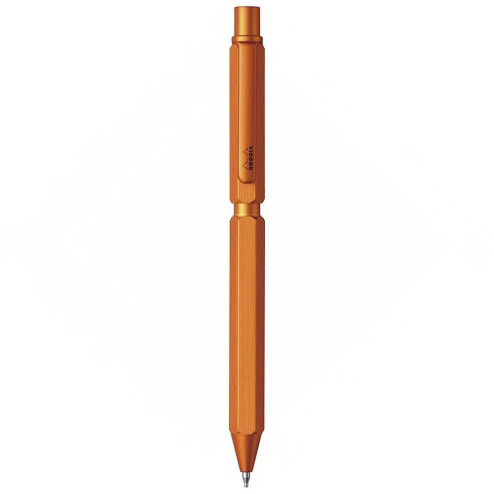 Długopis Multipen scRipt 3w1 - Rhodia - pomarańczowy