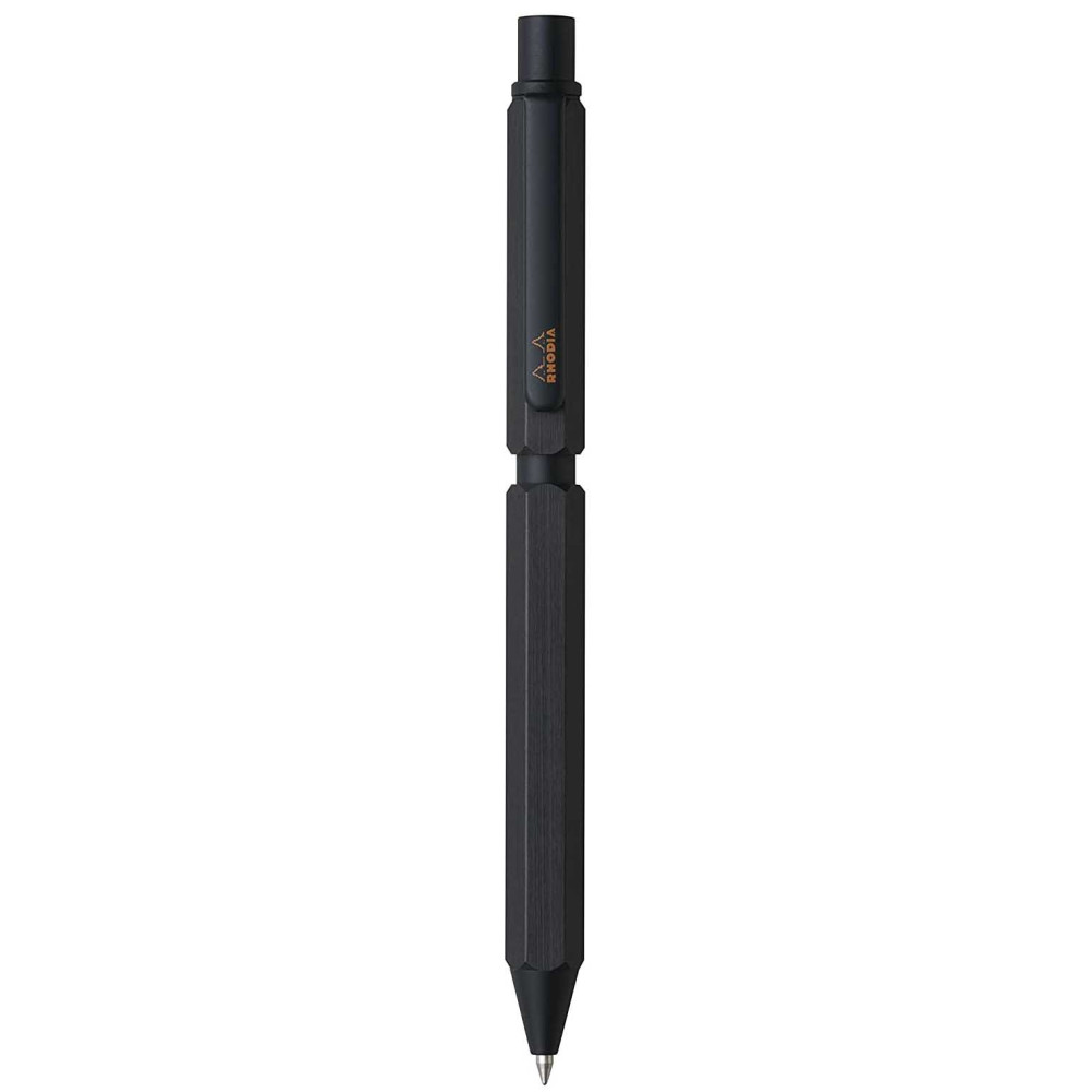 Długopis Multipen scRipt 3w1 - Rhodia - czarny