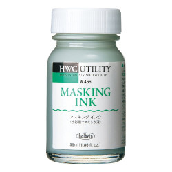 Masking ink medium - Holbein - 55 ml