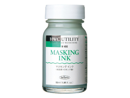 Masking ink medium - Holbein - 55 ml