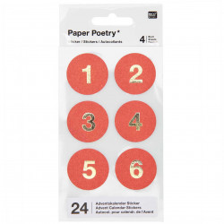 Stickers - Paper Poetry -...