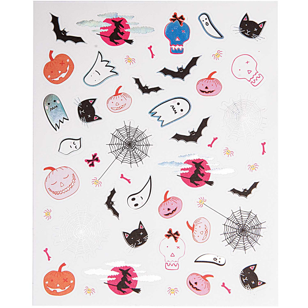 Halloween stickers - Paper Poetry - 260 pcs