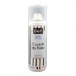 Spray glue cleaner DK5 - Odif - 125 ml
