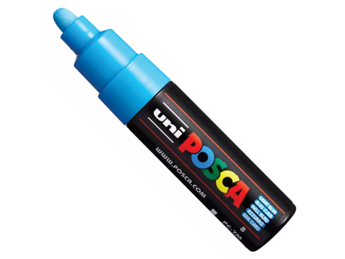 Posca Paint Marker Pen PC-7M - Uni - light blue