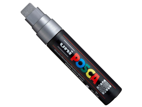 Posca Paint Marker Pen PC-17K - Uni - silver