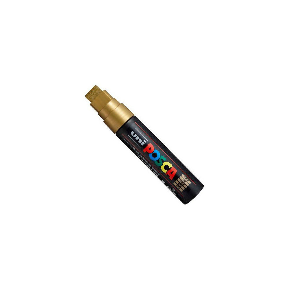 Posca Paint Marker Pen PC-17K - Uni - gold