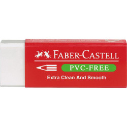 Eraser for pencils and crayons - Faber-Castell - big