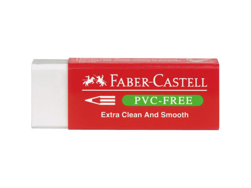 Eraser for pencils and crayons - Faber-Castell - big