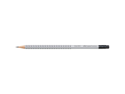 Graphite pencil Grip 2001 - Faber-Castell - HB