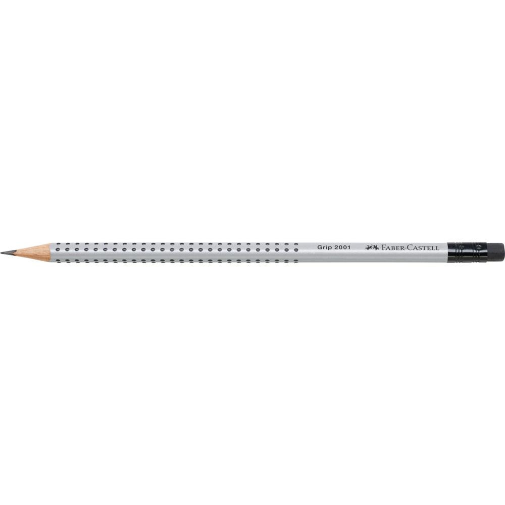 Graphite pencil Grip 2001 - Faber-Castell - HB