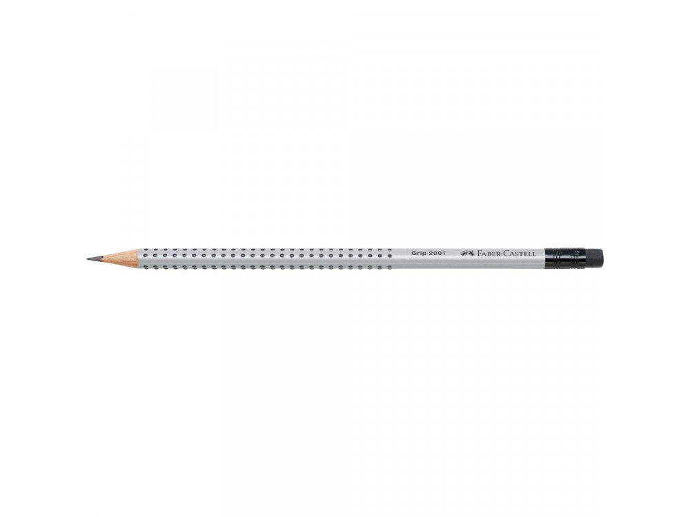 Graphite pencil Grip 2001 - Faber-Castell - HB