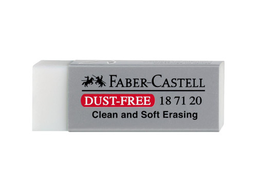 Dust Free eraser - Faber-Castell - big