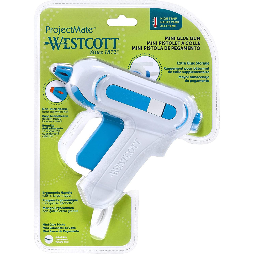 Glue gun - Westcott - 20W