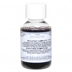Sykatywa kompletna do farb olejnych - Renensans - 100 ml