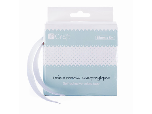 Self adhesive velpro tape - DpCraft - 1,5 cm x 5 m