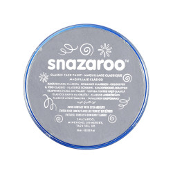 Face and body make-up paint - Snazaroo - Dark Grey, 18 ml