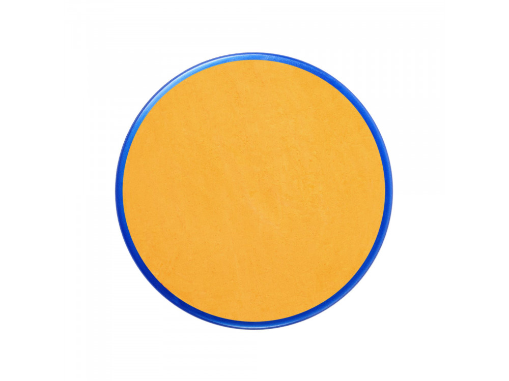 Farba do malowania twarzy - Snazaroo - Ochre Yellow, 18 ml