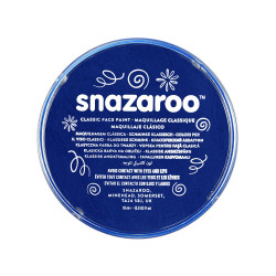 Face and body make-up paint - Snazaroo - Dark Blue, 18 ml