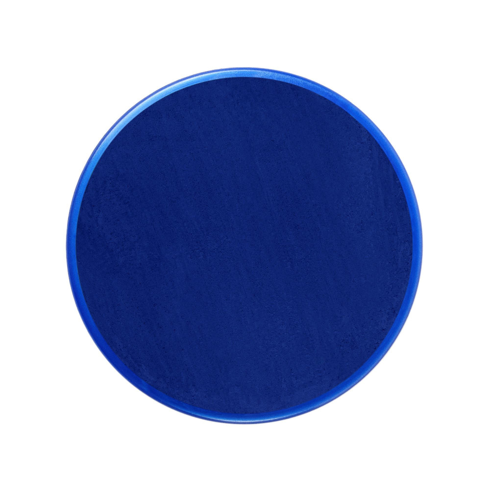 Farba do malowania twarzy - Snazaroo - Dark Blue, 18 ml