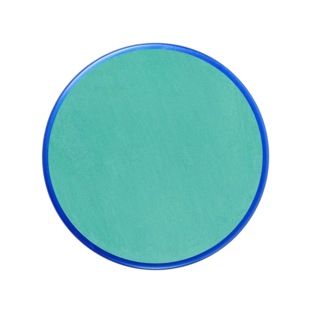 Farba do malowania twarzy - Snazaroo - Sea Blue, 18 ml