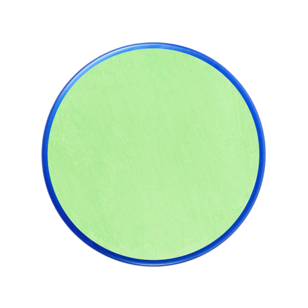 Farba do malowania twarzy - Snazaroo - Light Green, 18 ml
