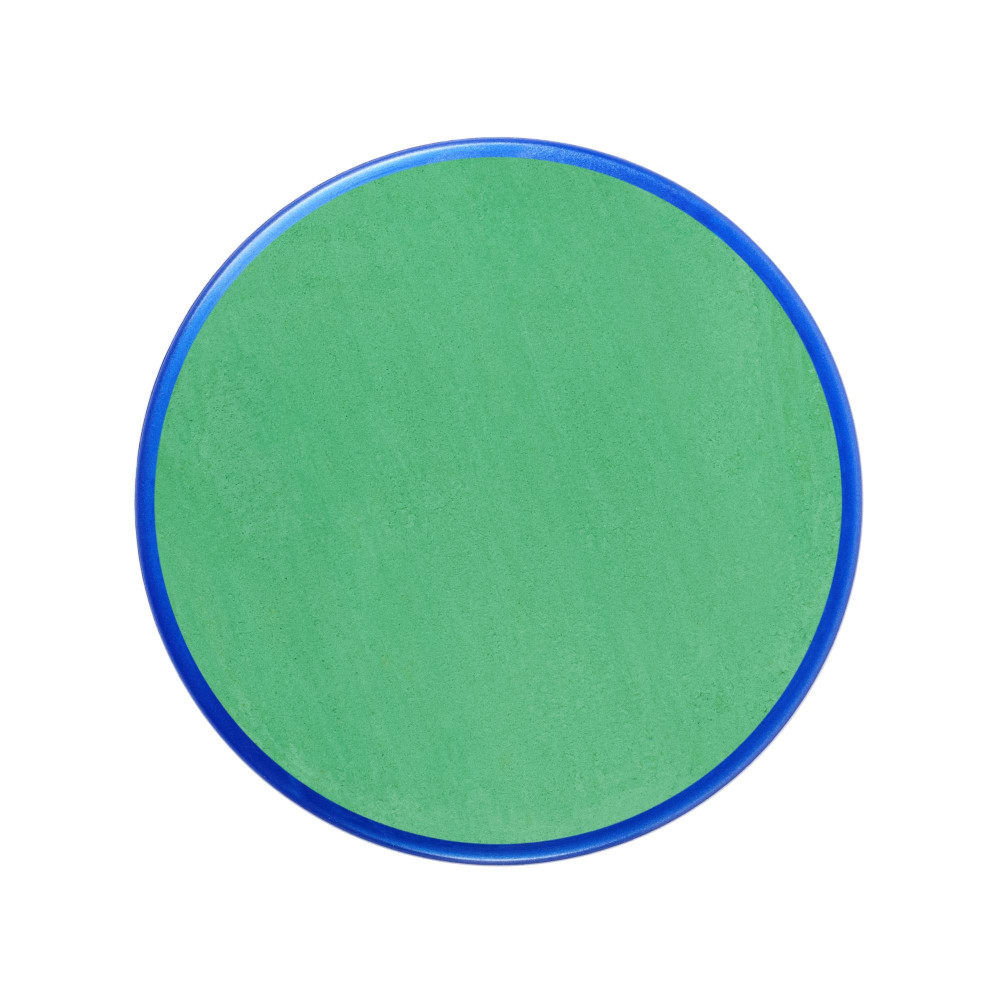 Farba do malowania twarzy - Snazaroo - Bright Green, 18 ml
