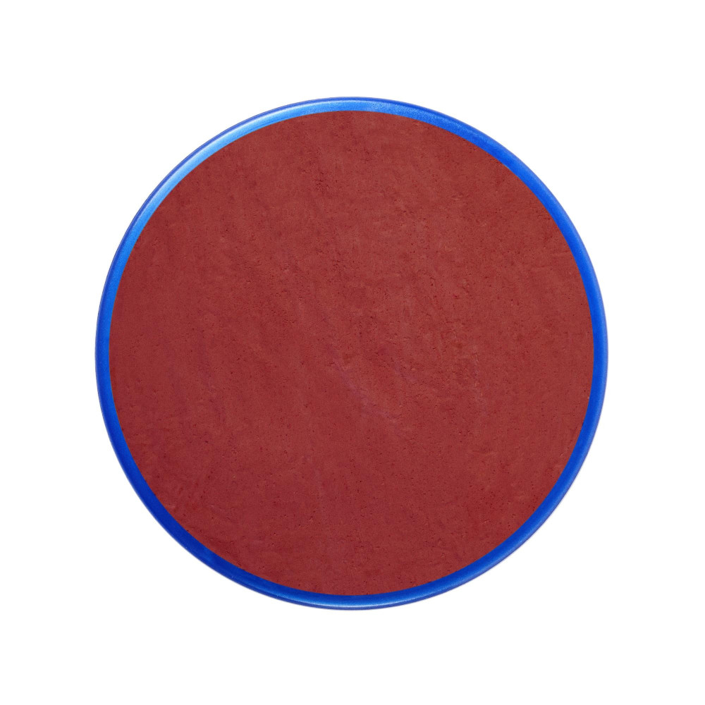 Farba do malowania twarzy - Snazaroo - Burgundy, 18 ml