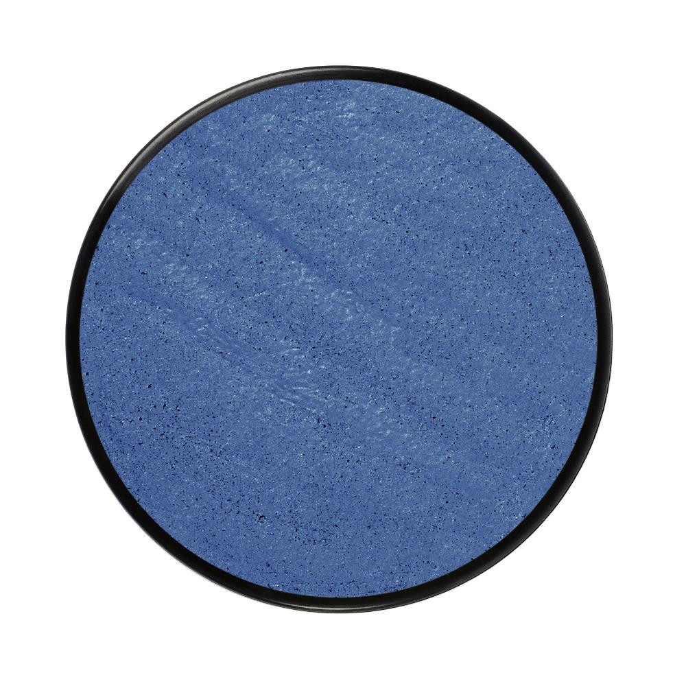 Face and body make-up paint - Snazaroo - Metallic Electric Blue, 18 ml