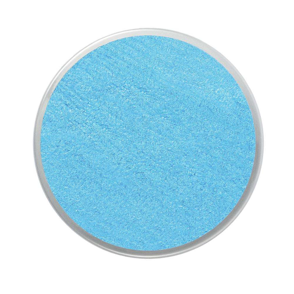 Farba do malowania twarzy - Snazaroo - Sparkle Turquoise, 18 ml