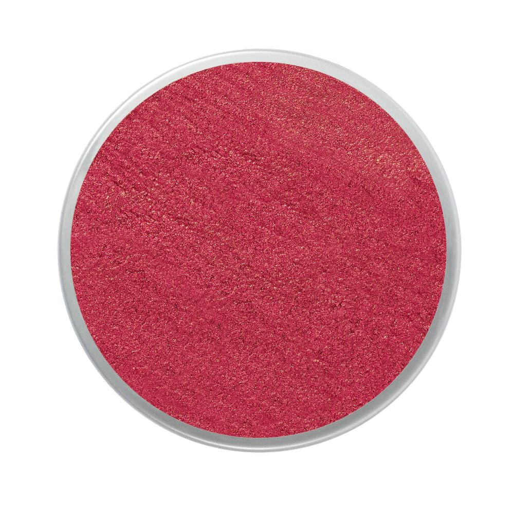 Farba do malowania twarzy - Snazaroo - Sparkle Red, 18 ml