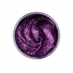 Face and body make-up glitter gel - Snazaroo - Fuchsia Pink, 12 ml