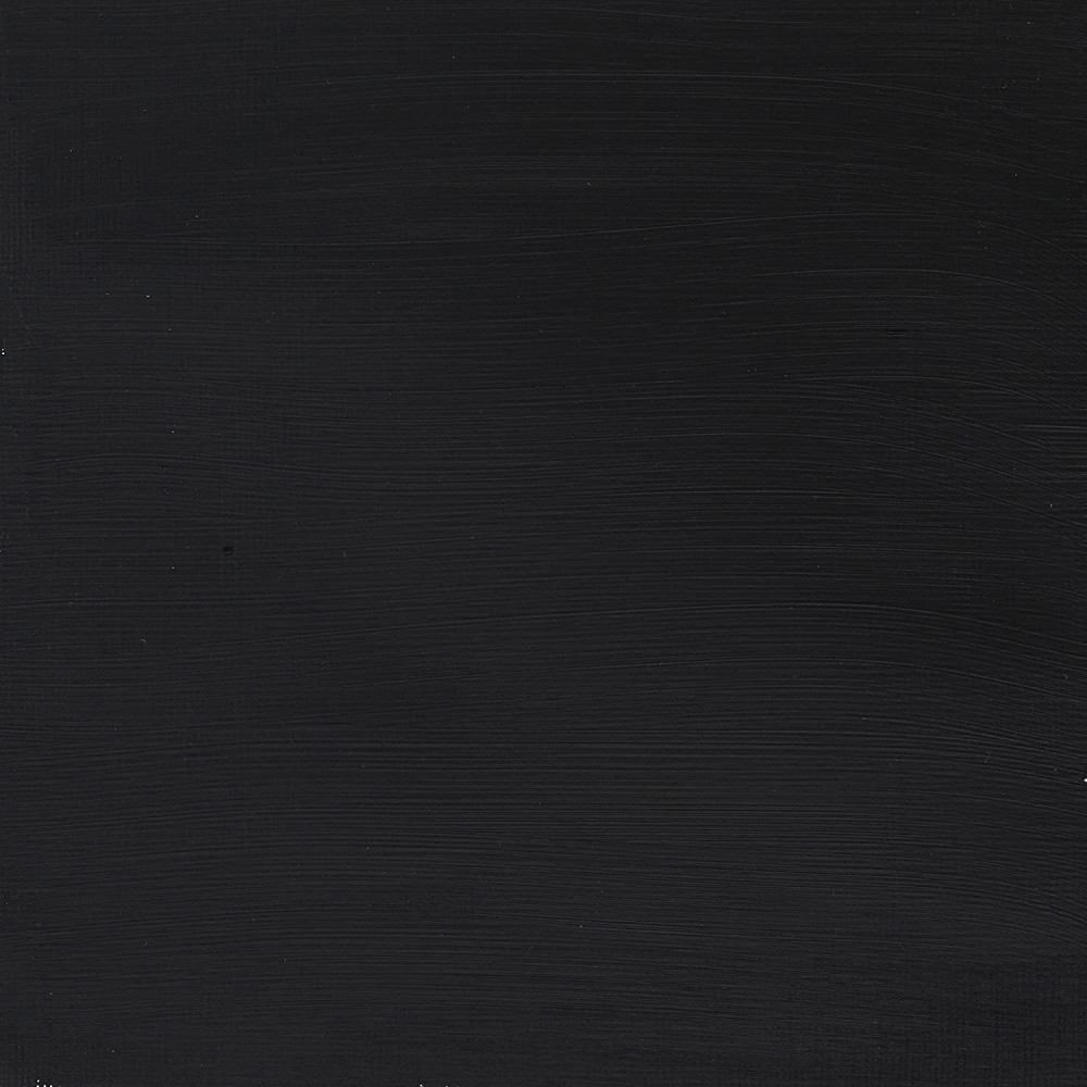 Acrylic paint Galeria - Winsor & Newton - Mars Black, 500 ml