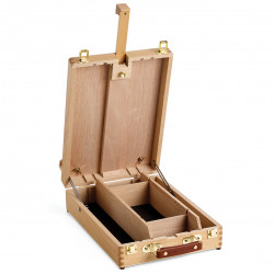 Liffey table easel with case - Colart - 44,5 x 27 x 38 cm