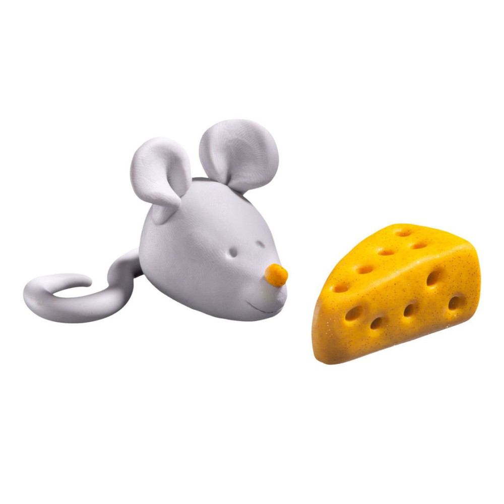 Fimo Kids modelling clay - Staedtler - Basic, 6 colors x 42 g