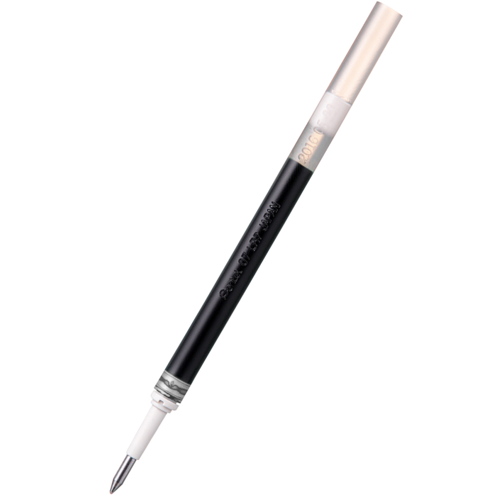 Roller pen EnerGel refill - Pentel - black, 0,7 mm