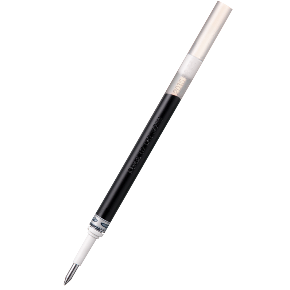 Roller pen EnerGel refill - Pentel - navy blue, 0,7 mm