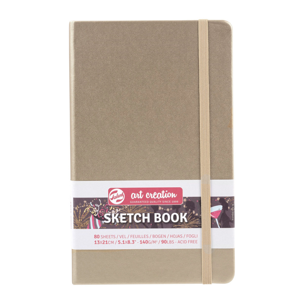 Sketchbook Spiral 21.5 x 28 cm 110 g 80 Sheets
