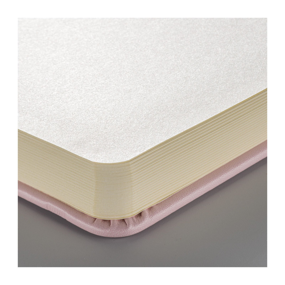 Sketch Book 21 x 14,8 cm - Talens Art Creation - Pastel Pink, 140 g, 80 sheets