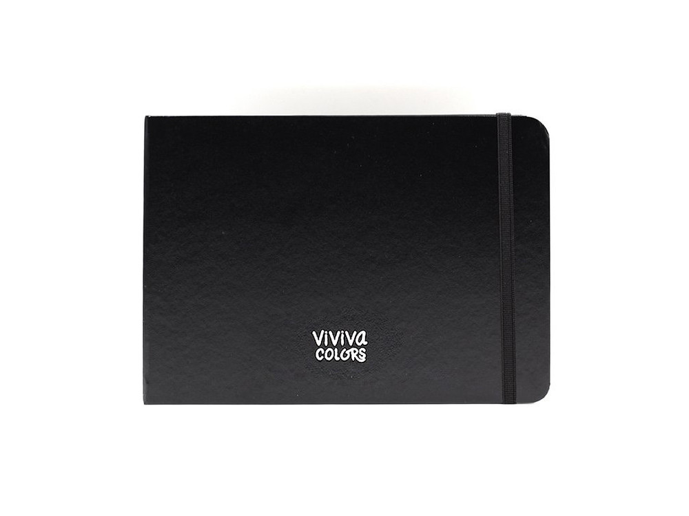 Sketchbook Ivory - Viviva Colors - cream, A5, 240 g, 32 sheets