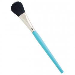 Black Mop, natural Select Artiste brush - Princeton - no. 1/2