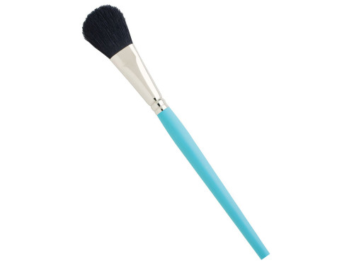 Black Mop, natural Select Artiste brush - Princeton - no. 1/2