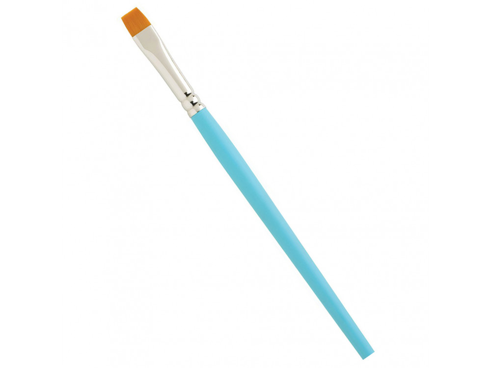 Chisel Blender, synthetic Select Artiste brush - Princeton - no. 6