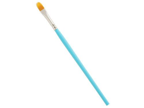 Filbert Grainer, synthetic Select Artiste brush - Princeton - no. 1/4