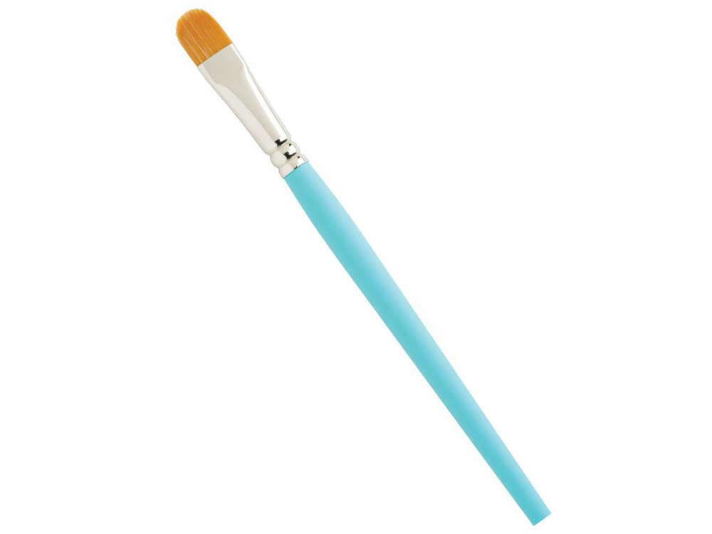 Lunar Blender, mixed bristles Select Artiste brush - Princeton - no. 3/8