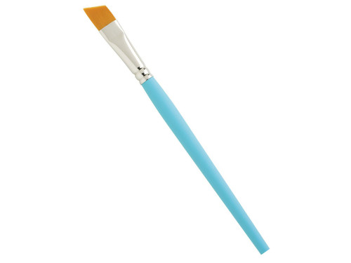 Angle Shader, synthetic Select Artiste brush - Princeton - no. 1/8