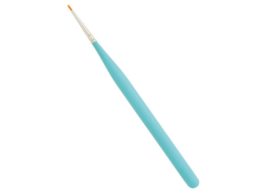 Mini Filbert, synthetic Select Artiste brush - Princeton - no. 0