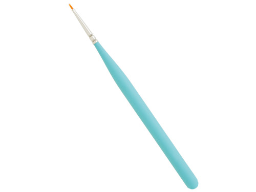 Mini Lunar Blender, mixed bristles Select Artiste brush - Princeton - no. 1/16